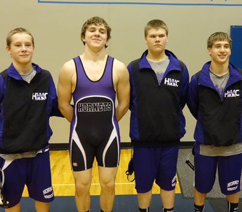 Jr High Wrestling Image