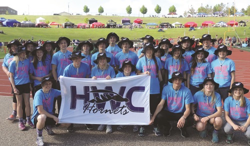 HWC track Image