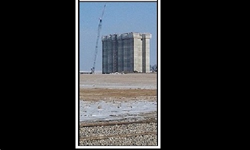 Fessenden Co-op's new elevator in Hamberg-Jan 19 issue Image