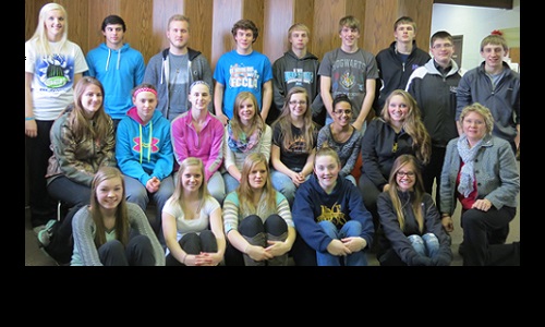 Harvey FCCLA Image