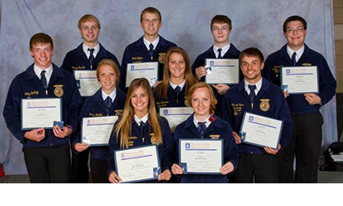 Harvey FFA Image