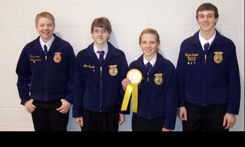 Harvey FFA Image