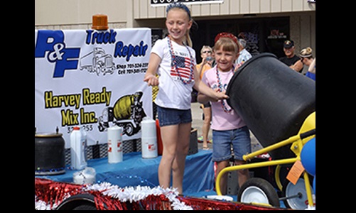 Parade Float Image