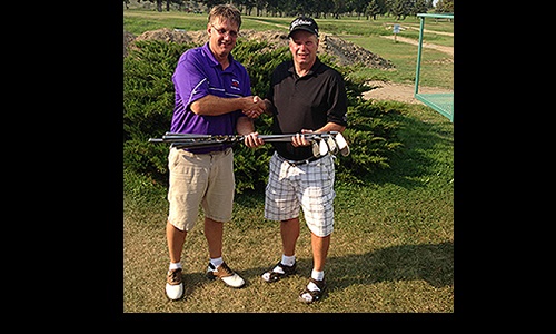 Kline wins irons Image