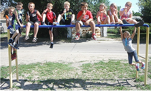 Harvey's 2nd grade Image