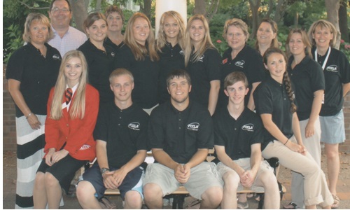 Harvey's FCCLA Image