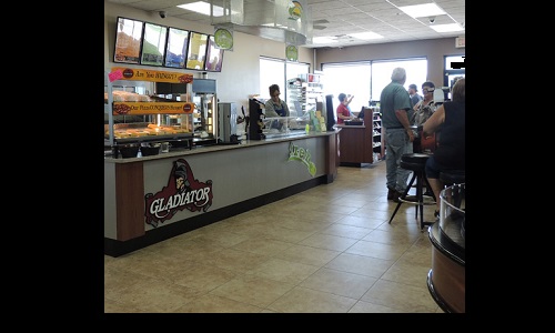 Harvey's Tesoro remodeled Image
