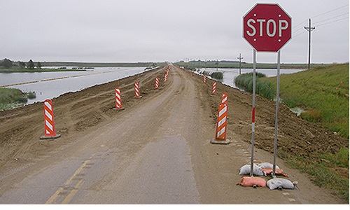 Highway 200 repair Image
