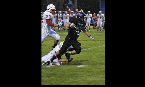 Homecoming Football Image