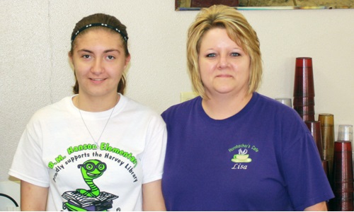 New owners at Hornbachers Image