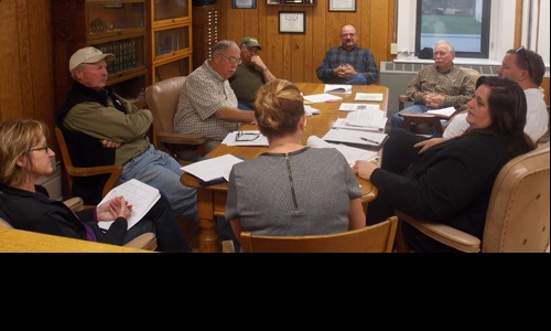Hurdsfield School dissolution Image