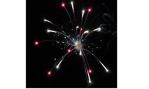 Fireworks at BBQ Blast - 08.27.16 issue Image