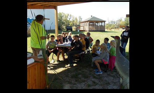 Jim Collins @ Wetlands Image