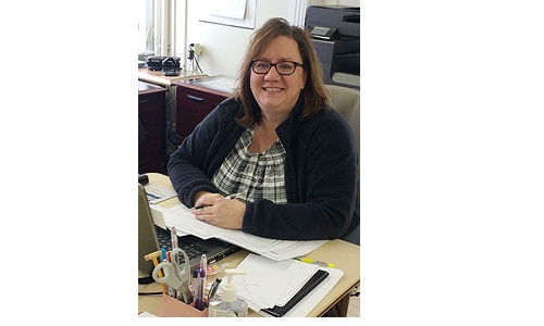 Krosbakken, new county auditor Image