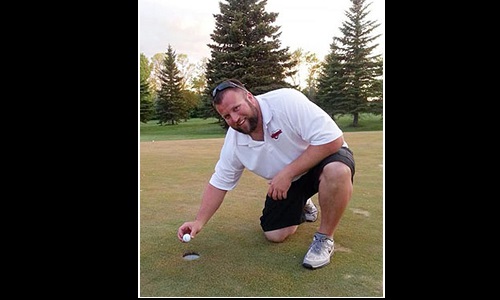 Hole in one! Image
