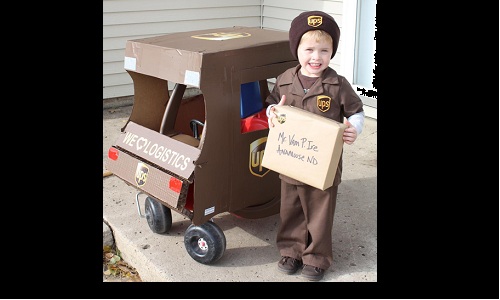 Kolby Mack's award winning costume-Dec 29 issue Image