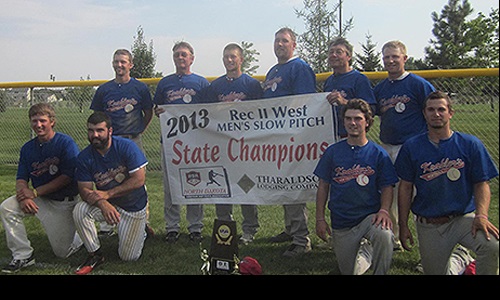 Krahler's win Image