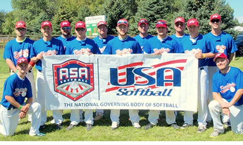 Krahlers at Nationals Image