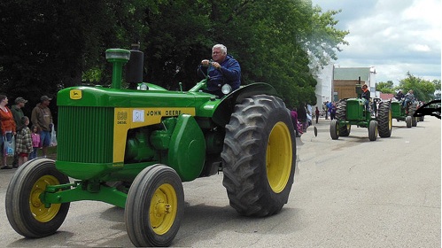 Tractor Trek Image