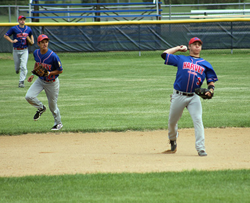 Legion Baseball Image