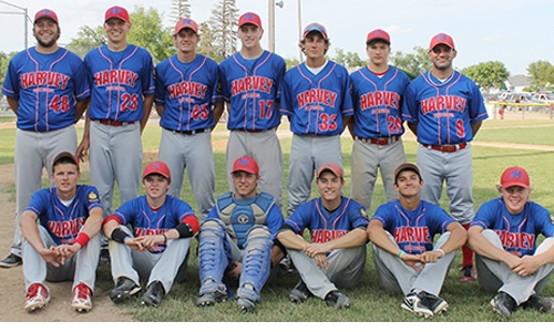 Legion Baseball Image