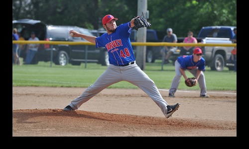 Legion baseball Image