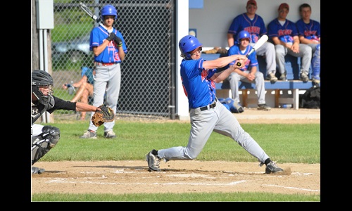Legion baseball Image