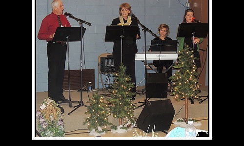 Living Water performs Image