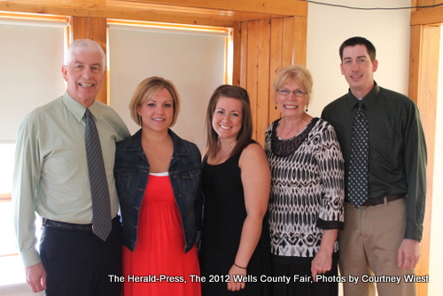Living Waters Band Image