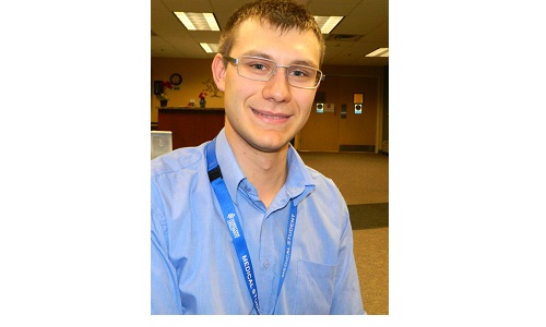 New med student in Harvey Image