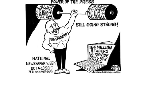 Nat'l Newspaper Image