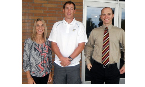 New Teachers in Harvey Image