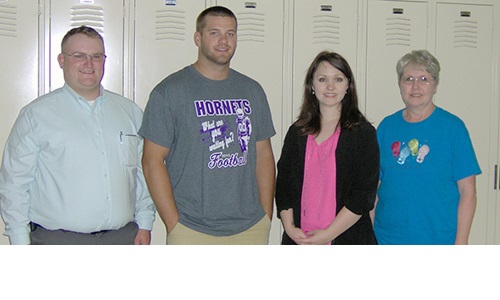 New staff at Harvey Schools Image