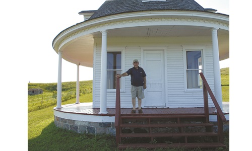 Norman Weckerly Image