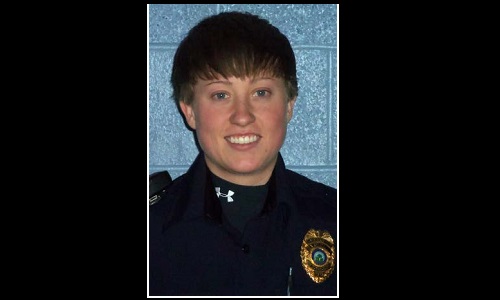 Officer Vanessa Richter Image