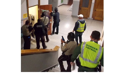 Mock Exercise Image