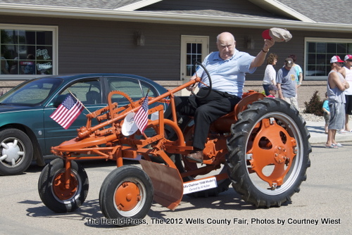 Parade Entry Image