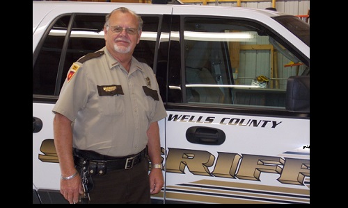 Sheriff Curt Pellet Image