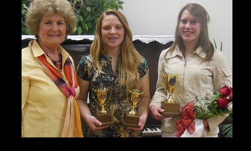 Piano Recital cup winners-Apr 13 issue Image