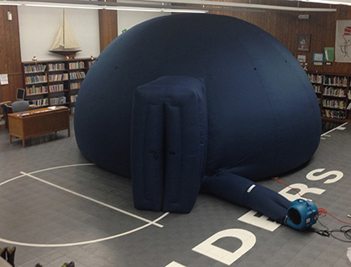 Planetarium Image