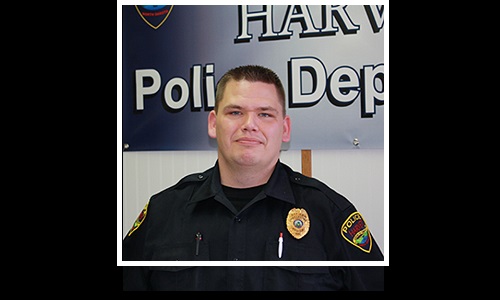Officer Olson Image