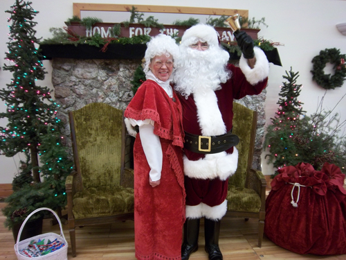 Home for the Holidays Image