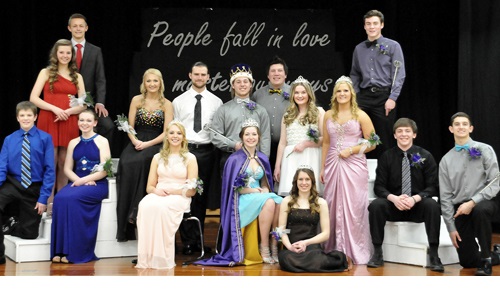 HHS Snofest Image