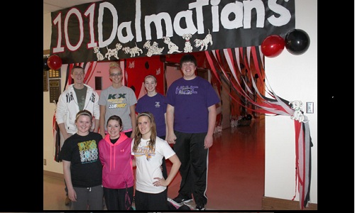 Snowfest Sophomores-Mar 16 issue.jpg Image