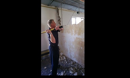 St.Aloisius renovation Image