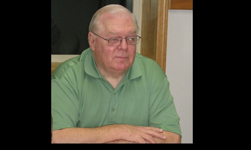 Stan Martin, Anamoose auditor, retires-Mar 9 issue Image