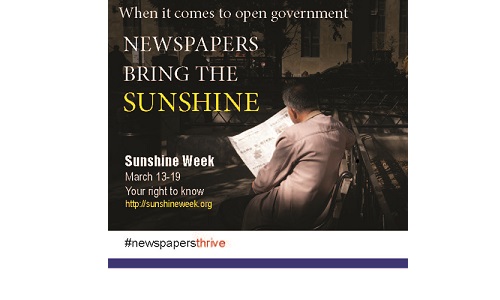 Sunshine week Image