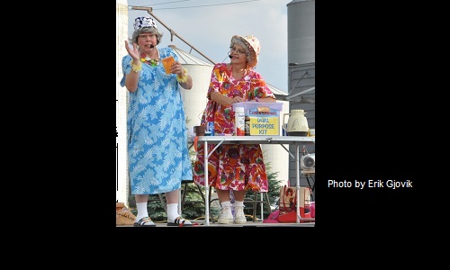 The Lutherlic Ladies Image