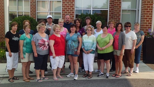 DC Chaperones Image