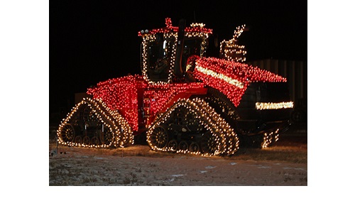 Tractor Lights Image